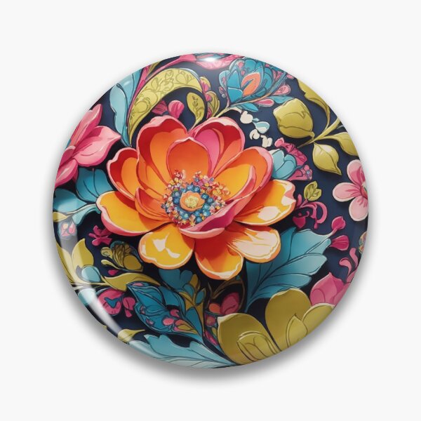 Item preview, The Drawn Flower designed and sold by FaithandFlex.
