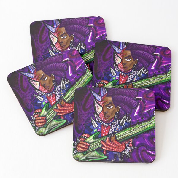 Item preview, Spider-Punk HOBES designed and sold by Art By Chrisso.