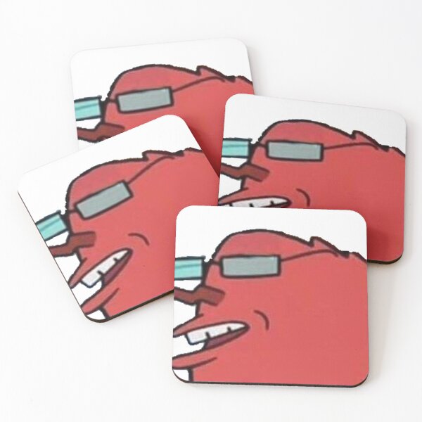 Item preview, Come again? (Mr Krabs) designed and sold by marcolando.