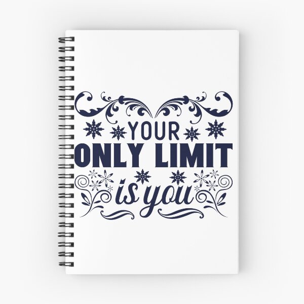 Item preview, Your only limit is you designed and sold by DANIELYSFASHION.