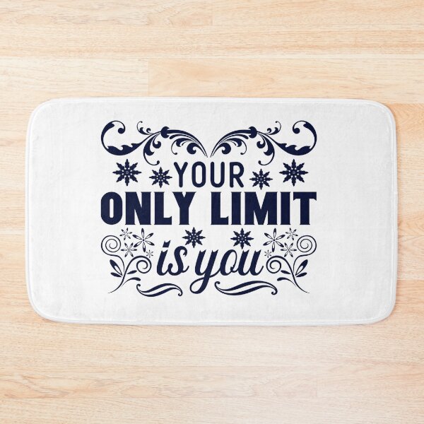 Item preview, Your only limit is you designed and sold by DANIELYSFASHION.