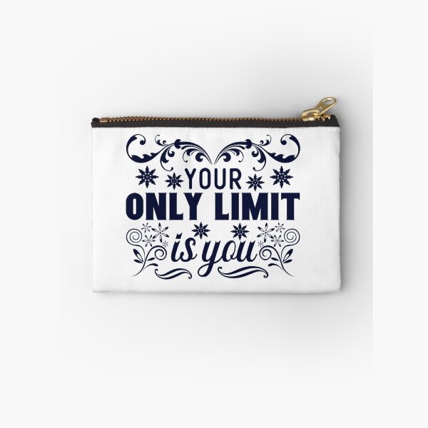 Item preview, Your only limit is you designed and sold by DANIELYSFASHION.