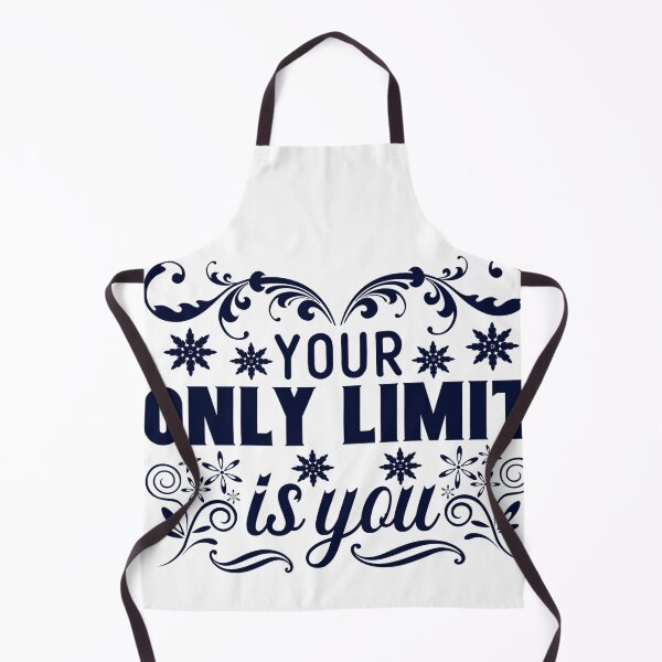 Item preview, Your only limit is you designed and sold by DANIELYSFASHION.
