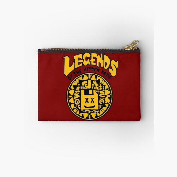 Item preview, Legends of the Hidden Data designed and sold by stark4n6.