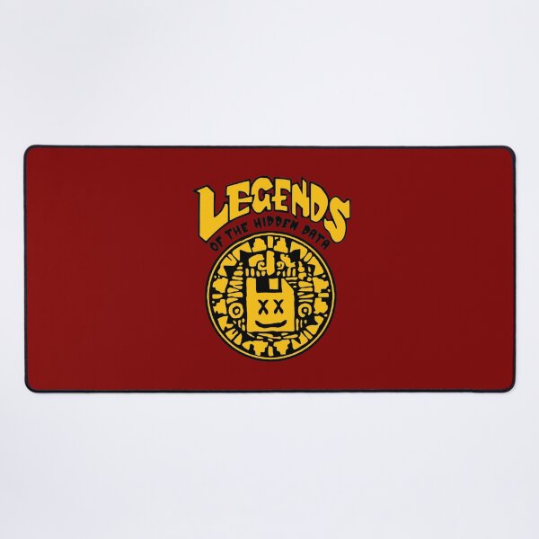 Item preview, Legends of the Hidden Data designed and sold by stark4n6.
