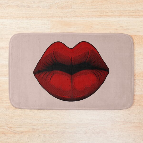 Item preview, Red Lips designed and sold by arthardist.