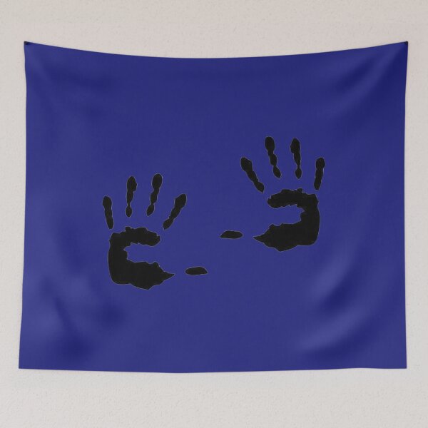 Item preview, Black hands designed and sold by Everything and nothing .