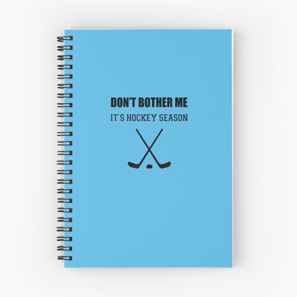 Item preview, Don't Bother Me It's Hockey Season Tshirt designed and sold by DedeRLong.