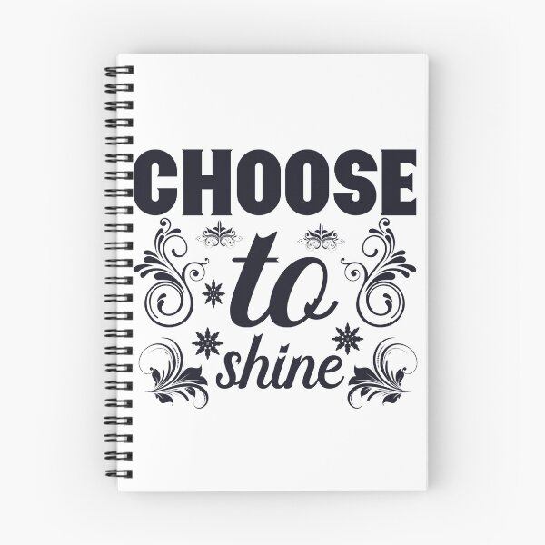 Item preview, choose to shine designed and sold by DANIELYSFASHION.