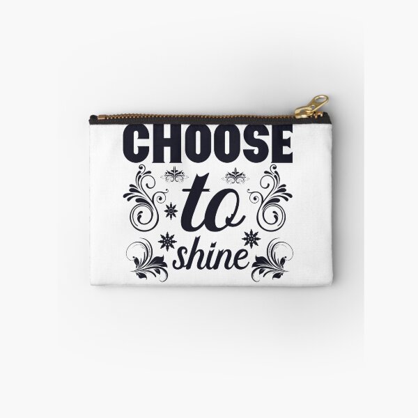 Item preview, choose to shine designed and sold by DANIELYSFASHION.