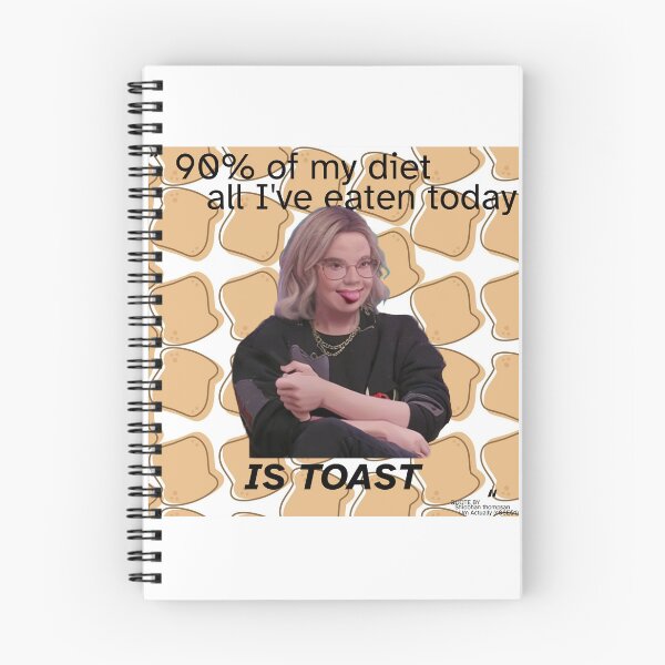 Item preview, Toast designed and sold by TRISTAN-LORI.