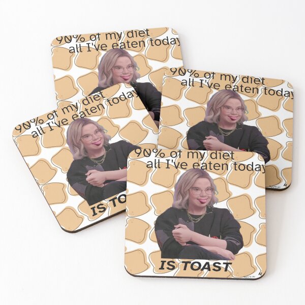 Item preview, Toast designed and sold by TRISTAN-LORI.