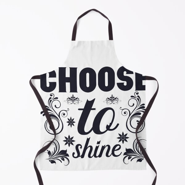 Item preview, choose to shine designed and sold by DANIELYSFASHION.