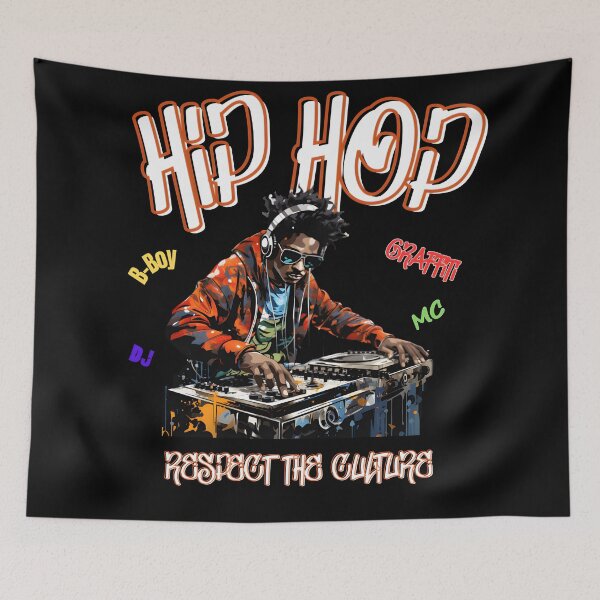 Item preview, Hip Hop Classic designed and sold by JD72shirtshop.