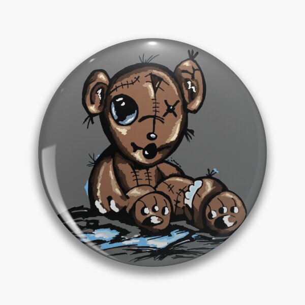 Item preview, MY RIPPED TEDDY designed and sold by JOBASART.