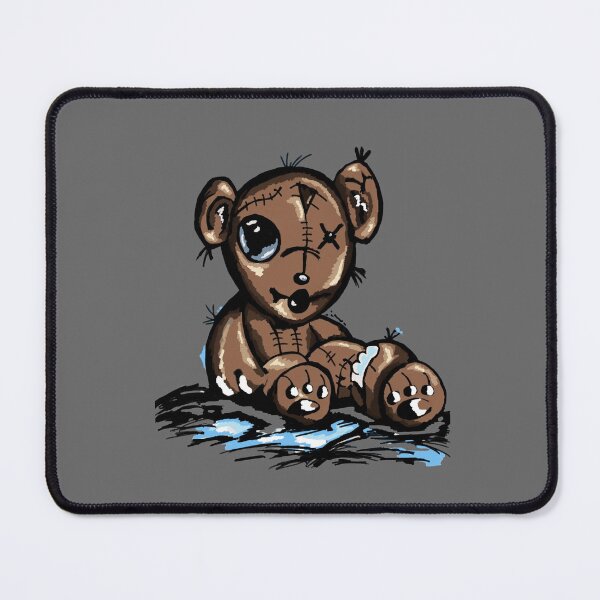 Item preview, MY RIPPED TEDDY designed and sold by JOBASART.