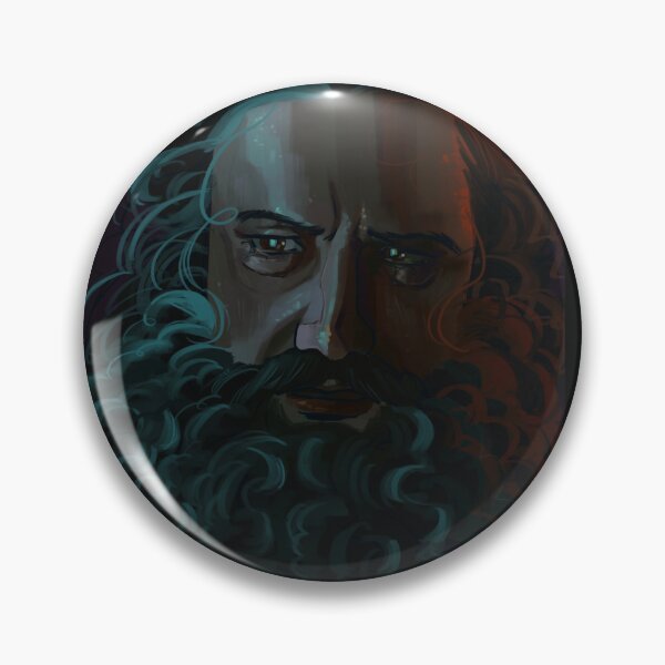 Item preview, blackbeard fine things designed and sold by mirrorremains.