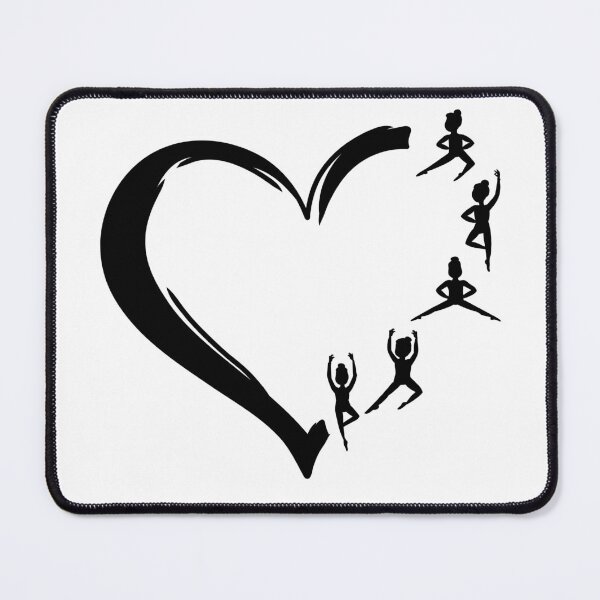 Item preview, I heart highland dancing designed and sold by LizCaityArt.