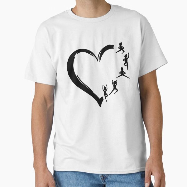 Item preview, I heart highland dancing designed and sold by LizCaityArt.