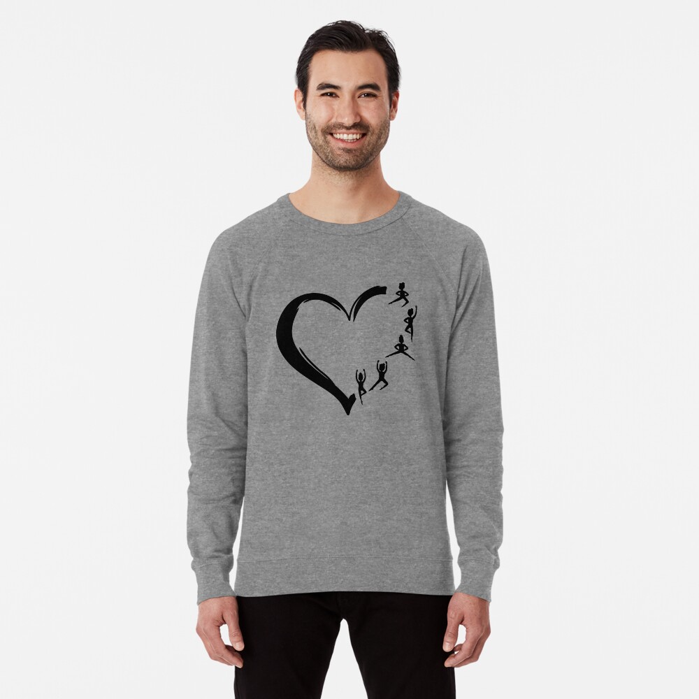 Item preview, Lightweight Sweatshirt designed and sold by LizCaityArt.