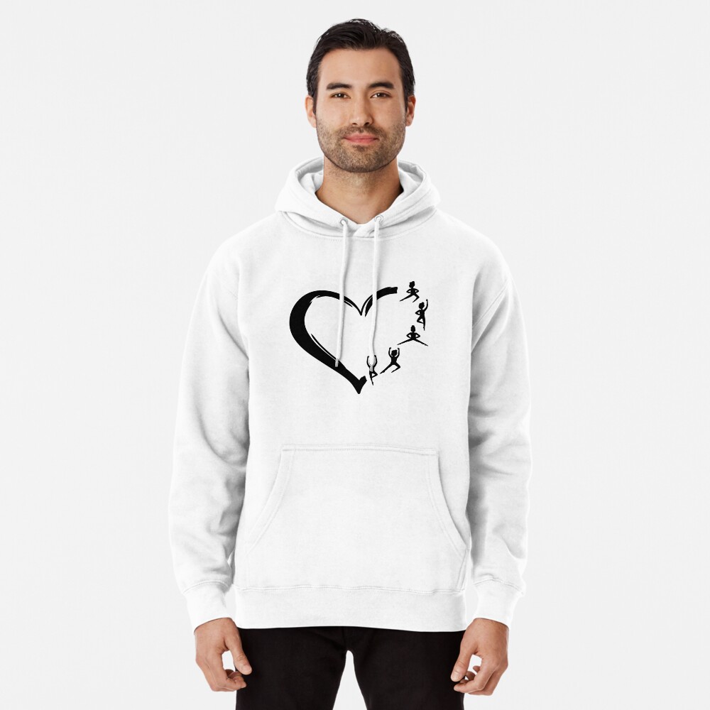 Item preview, Pullover Hoodie designed and sold by LizCaityArt.