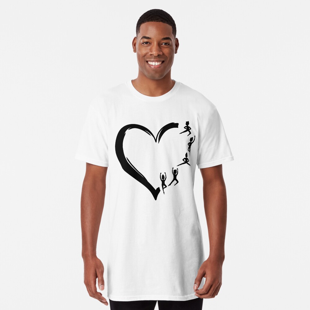 Item preview, Long T-Shirt designed and sold by LizCaityArt.