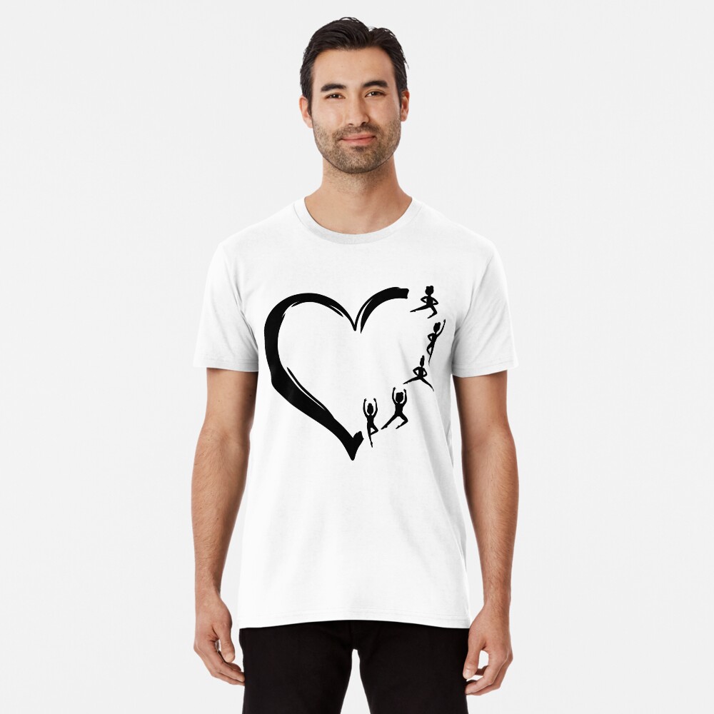 Item preview, Premium T-Shirt designed and sold by LizCaityArt.
