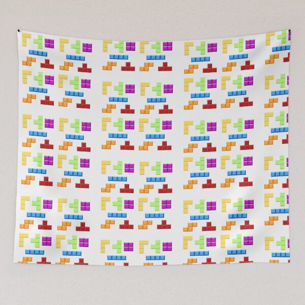 Item preview, puzzle blocks designed and sold by mollzfahdays.