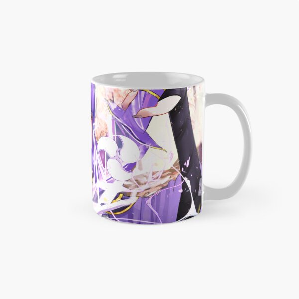 Item preview, Shoujo Raiden, genshin impact designed and sold by AmyMeou.