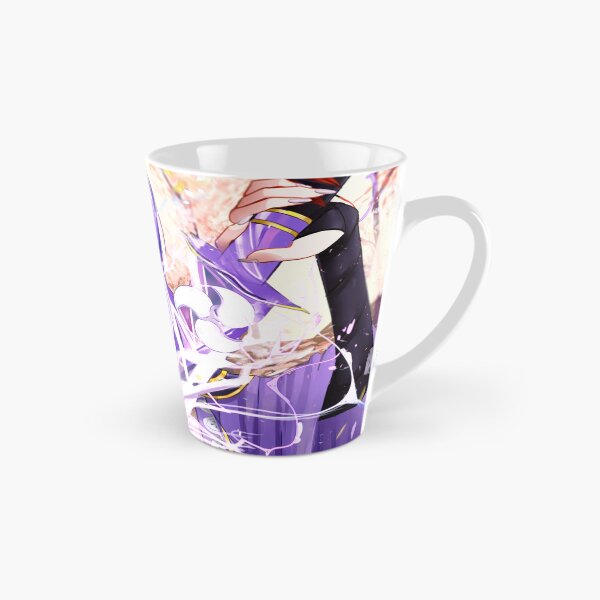 Item preview, Shoujo Raiden, genshin impact designed and sold by AmyMeou.