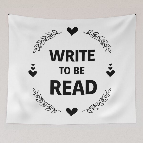 Item preview, Write to be read Essential designed and sold by Jessica Rani.