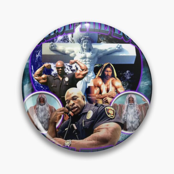 Item preview, Ronnie Coleman Cops designed and sold by StaceyMiller6.