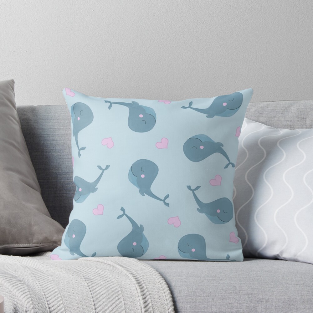 Item preview, Throw Pillow designed and sold by valleone.