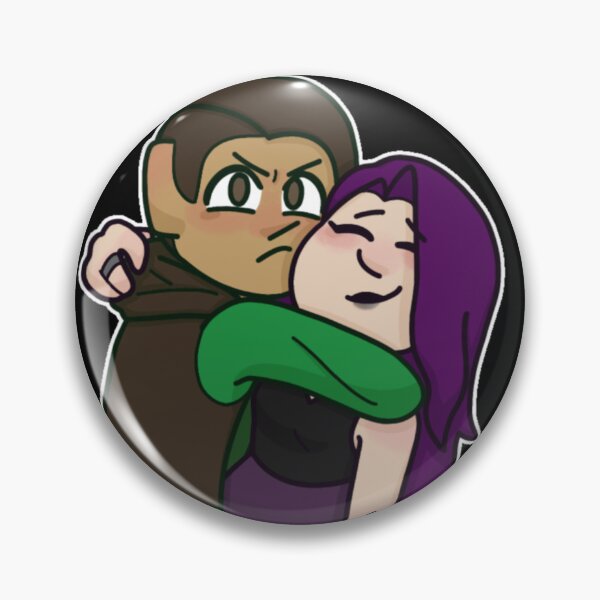 Item preview, HR Protective Hug ?? designed and sold by kp12art.