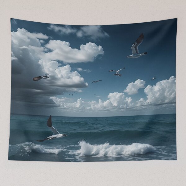 Item preview, Zoa seagull designed and sold by Zoa220.