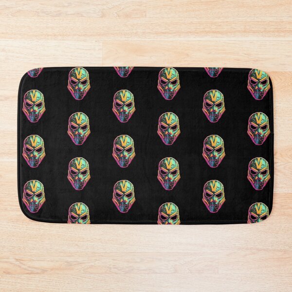 Item preview, ghoulish goalie designed and sold by HauntedEmporium.