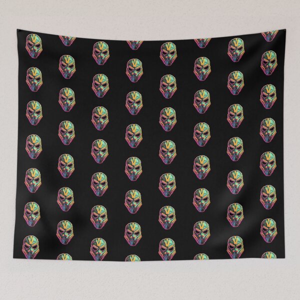 Item preview, ghoulish goalie designed and sold by HauntedEmporium.