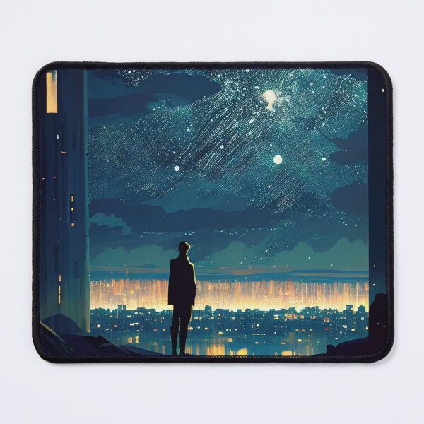 Item preview, Starry Night Sky designed and sold by ArkenCross.