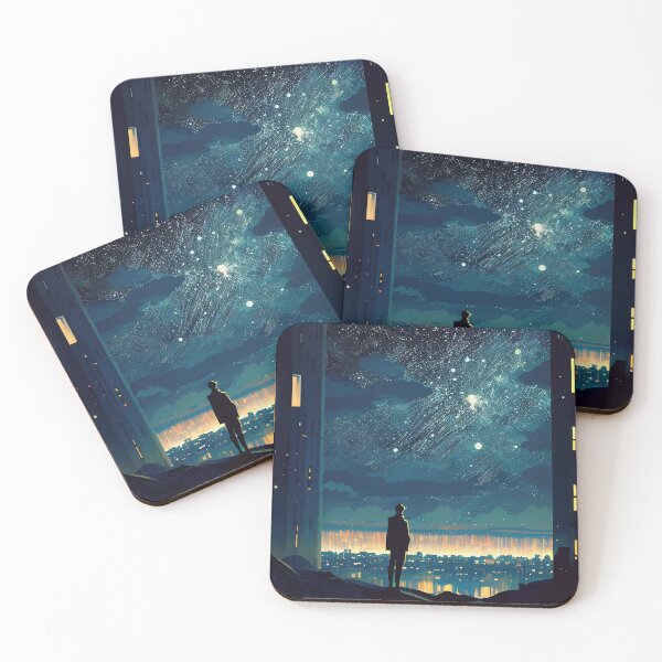 Item preview, Starry Night Sky designed and sold by ArkenCross.