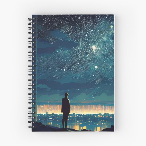 Item preview, Starry Night Sky designed and sold by ArkenCross.