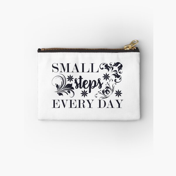 Item preview, Small steps every day designed and sold by DANIELYSFASHION.