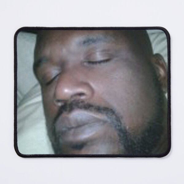 Item preview, Shaq sleepin designed and sold by marcolando.