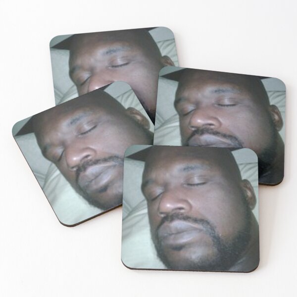Item preview, Shaq sleepin designed and sold by marcolando.