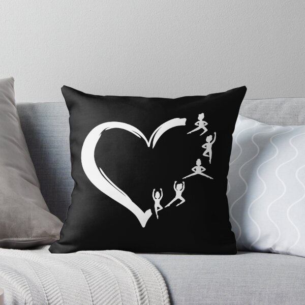 Item preview, I heart Highland Dancing - white colour designed and sold by LizCaityArt.