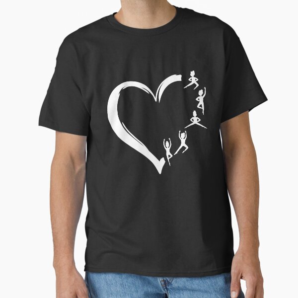 Item preview, I heart Highland Dancing - white colour designed and sold by LizCaityArt.