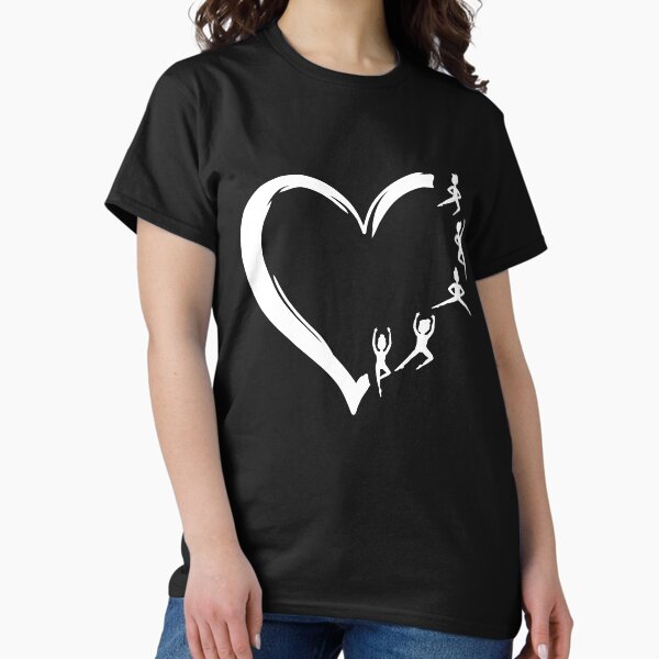 Item preview, I heart Highland Dancing - white colour designed and sold by LizCaityArt.