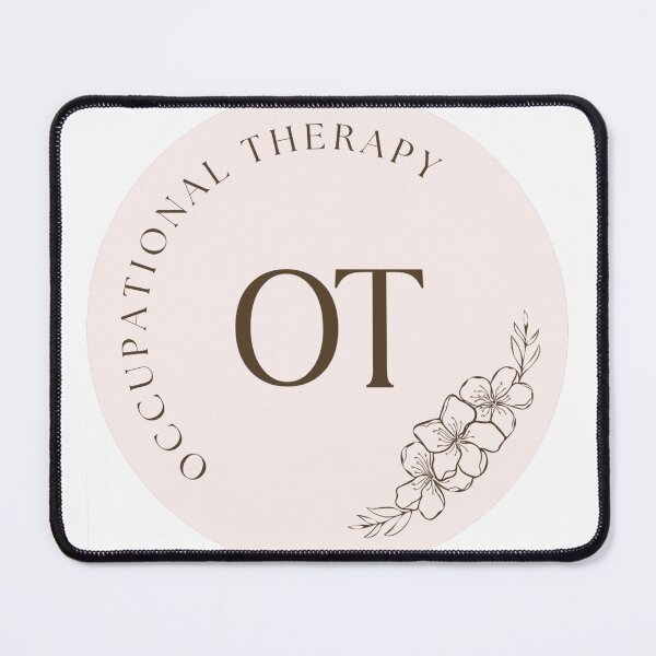 Item preview, Occupational therapy tan circle  designed and sold by Allie Rockhill.