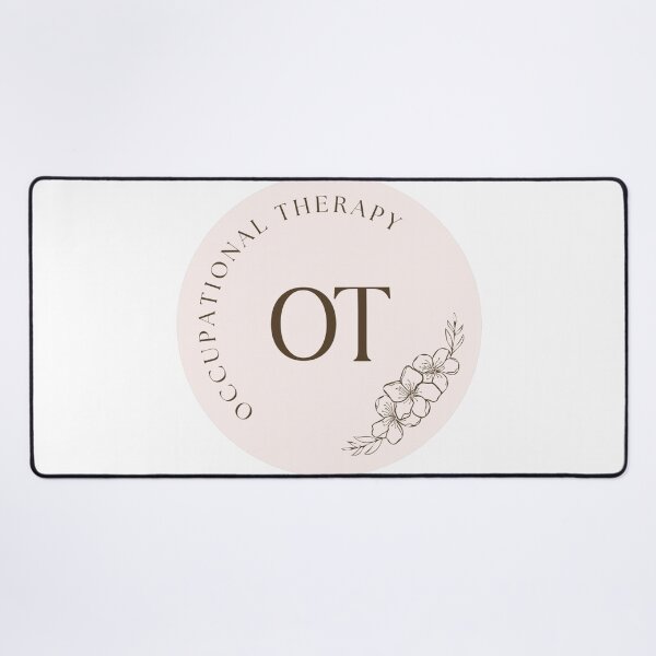 Item preview, Occupational therapy tan circle  designed and sold by Allie Rockhill.