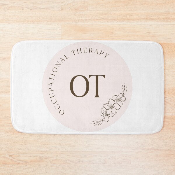 Item preview, Occupational therapy tan circle  designed and sold by Allie Rockhill.