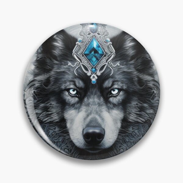 Item preview, Royal Wolfdog designed and sold by Nocturne  Paws.